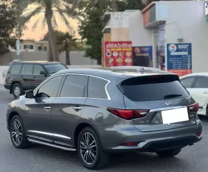2020 إنفينيتي كيو آكس٦٠