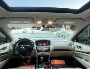 2020 إنفينيتي كيو آكس٦٠