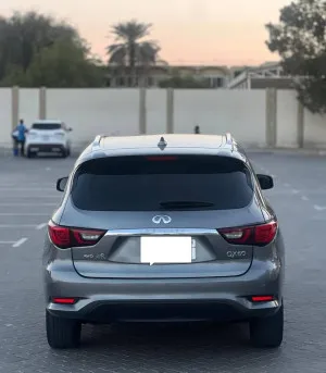 2020 إنفينيتي كيو آكس٦٠