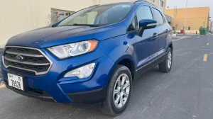 2021 Ford EcoSport in dubai