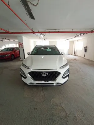 2021 Hyundai Kona in dubai