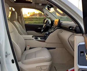 2024 Toyota Land Cruiser