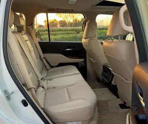 2024 Toyota Land Cruiser