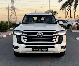2024 Toyota Land Cruiser