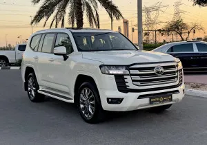 2024 Toyota Land Cruiser