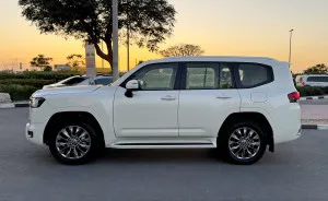 2024 Toyota Land Cruiser