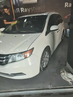 2014 Honda Odyssey