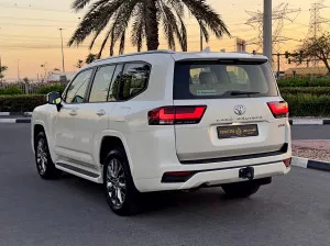 2024 Toyota Land Cruiser