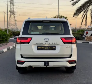 2024 Toyota Land Cruiser