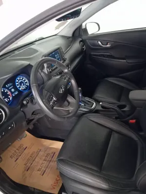2021 Hyundai Kona