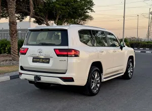 2024 Toyota Land Cruiser