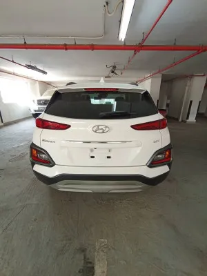 2021 Hyundai Kona