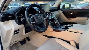 2024 Toyota Land Cruiser