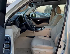 2024 Toyota Land Cruiser