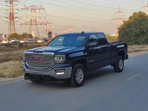 2019 GMC Sierra in dubai