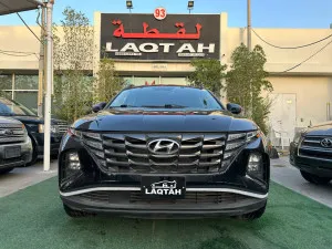 2022 Hyundai Tucson in dubai