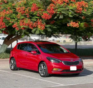 2015 Kia Cerato in dubai