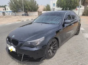 2006 BMW 5-Series in dubai