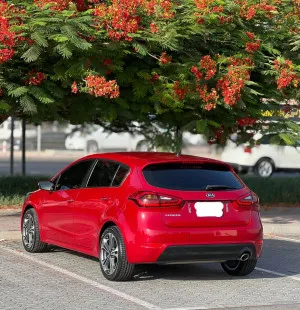2015 Kia Cerato
