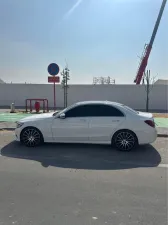 2016 Mercedes-Benz C-Class