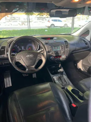 2015 Kia Cerato