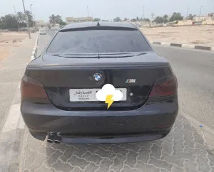 2006 BMW 5-Series