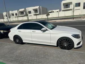 2016 Mercedes-Benz C-Class