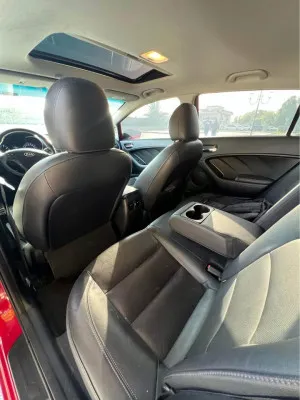 2015 Kia Cerato