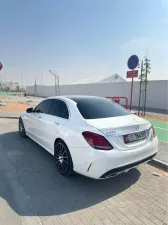 2016 Mercedes-Benz C-Class
