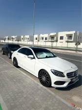 2016 Mercedes-Benz C-Class