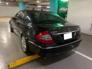 2005 Mercedes-Benz E-Class