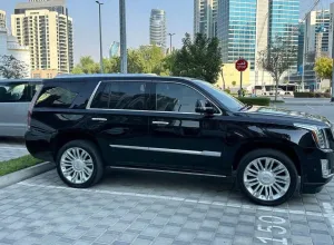 2017 كاديلاك اسكاليد