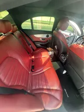2016 Mercedes-Benz C-Class