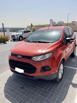 2015 Ford EcoSport
