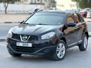 2012 نيسان قاشقاي in dubai
