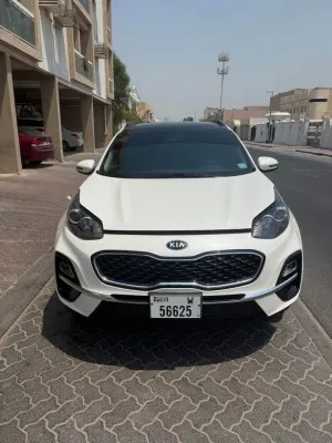 2022 كيا سبورتاج in dubai