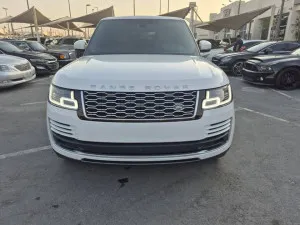 2020 Land Rover Range Rover in dubai