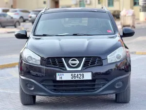 2012 نيسان قاشقاي