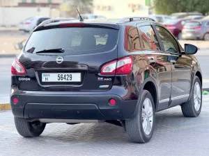 2012 نيسان قاشقاي
