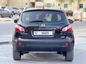 2012 نيسان قاشقاي