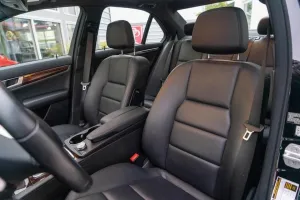 2012 Mercedes-Benz C-Class