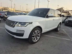 2020 Land Rover Range Rover
