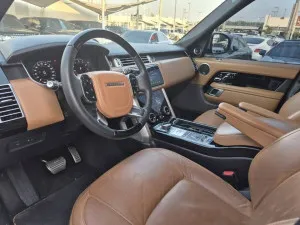 2020 Land Rover Range Rover