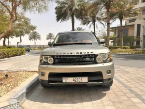 2012 Land Rover Range Rover Sport in dubai