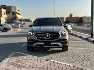 2020 Mercedes-Benz GLE in dubai