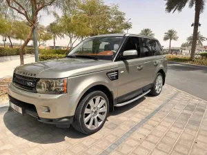 2012 Land Rover Range Rover Sport