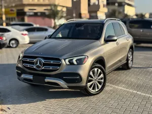 2020 Mercedes-Benz GLE