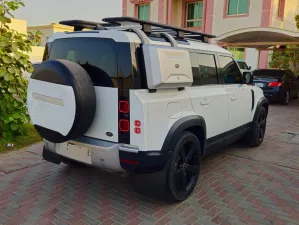 2021 Land Rover Defender