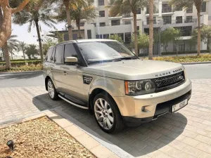 2012 Land Rover Range Rover Sport