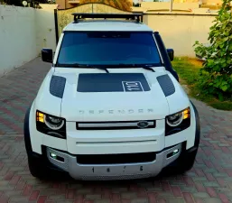 2021 Land Rover Defender